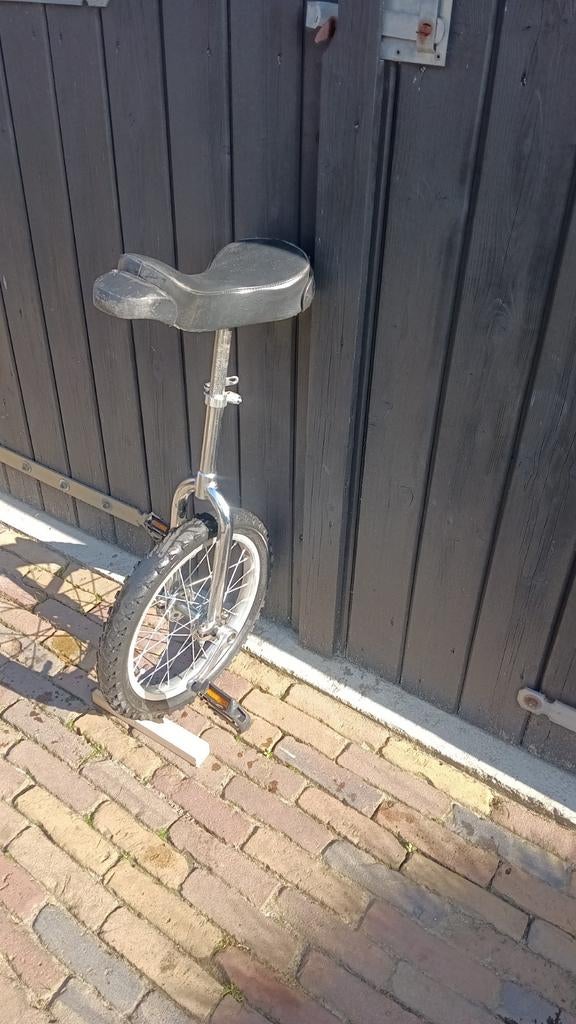 Eenwieler, Ophalen of Verzenden, Gebruikt