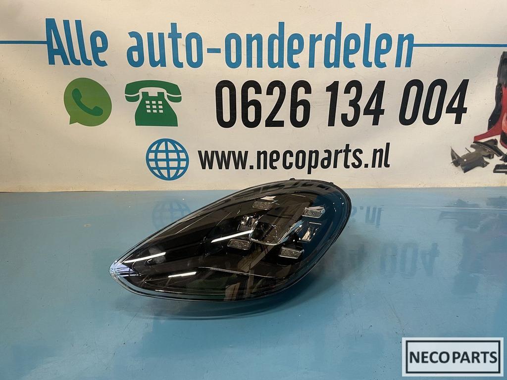 PORSCHE PANAMERA 971 FULL LED KOPLAMP LINKS ALLES LEVERBAAR!, Ophalen of Verzenden, Gebruikt, Porsche