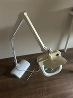 Staande loep met lamp, Fysic FL100LED, Ophalen, Gebruikt