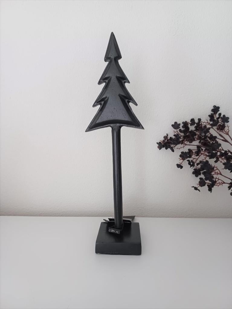 Diga Colmore kerstboom zwart Alu Nieuw!, Ophalen of Verzenden, Nieuw