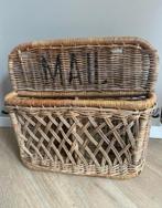 Leuke Rivièra Maison postmand met haakjes, Ophalen of Verzenden, Gebruikt