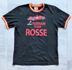 FERRARI T-shirt mt 146-152 zwart Le Ferrari sono Rosse, Kinderen en Baby's, Kinderkleding | Maat 146, Gebruikt, Jongen of Meisje