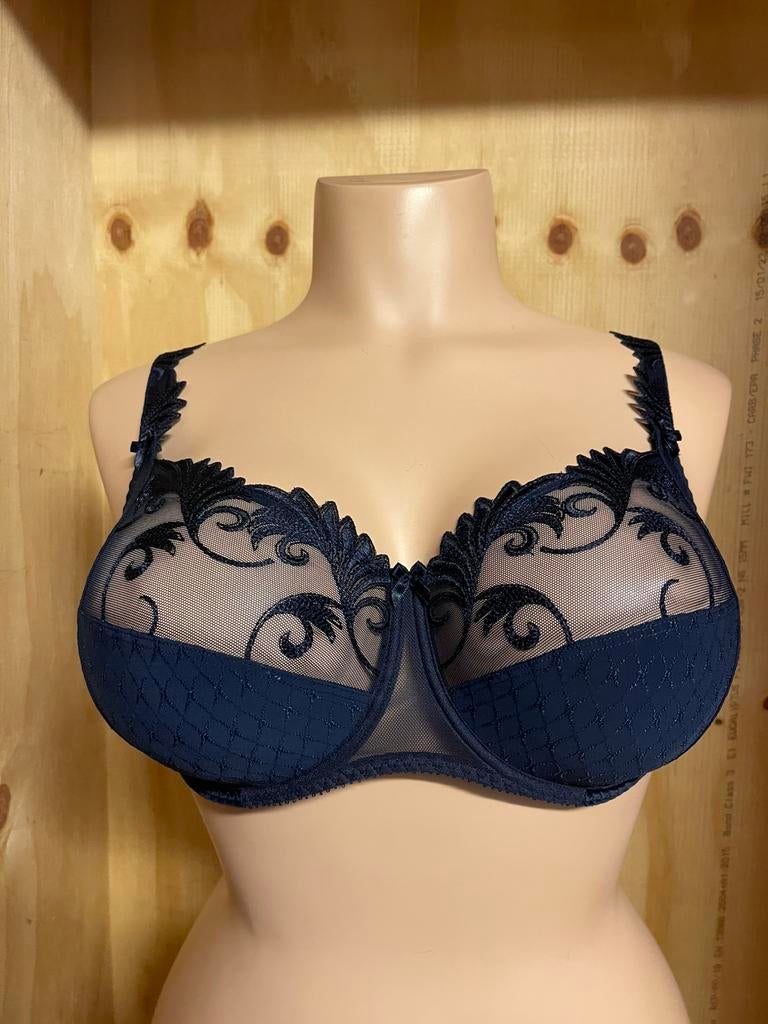 Empreinte bh maat 85e en 75h model thalia 1856, Verzenden, Blauw, BH