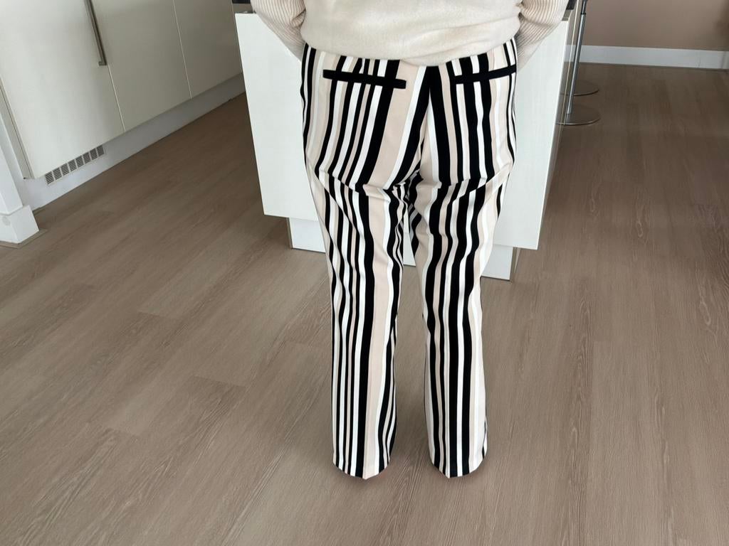 Cambio pantalon maat 40, Maat 38/40 (M), Zwart, Ophalen of Verzenden, Zo goed als nieuw