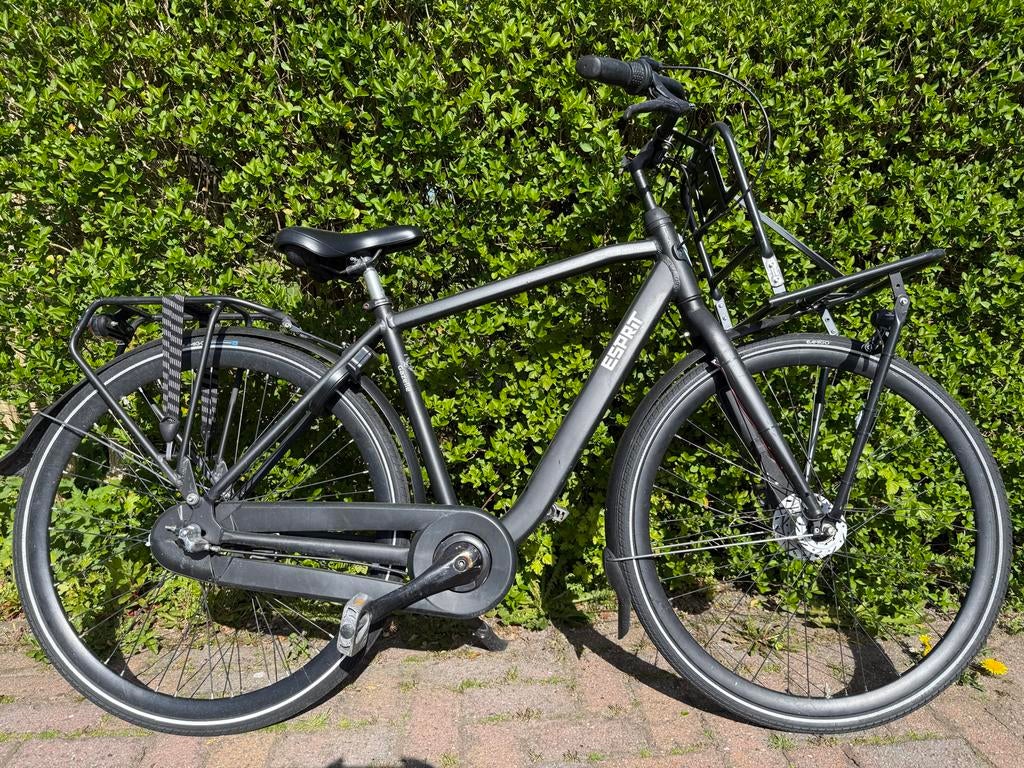 Gazelle Esprit jongensfiets - Stoere en degelijke fiets, Fietsen en Brommers, Fietsen | Jongens, Gebruikt, 26 inch of meer, Versnellingen