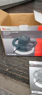 Cosmic Poetsmachine 120W, Doe-het-zelf en Verbouw, Ophalen, Minder dan 700 watt, Haakse handslijpmachine