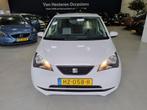 SEAT Mii 1.0 Style NIEUWE APK! (bj 2012), Euro 5, Stof, Gebruikt, 4 stoelen