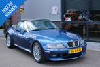 BMW Z3 Roadster 2.8 122DKM AUTOM, AIRCO, HARDTOP, Automaat, Gebruikt, Cabriolet, Blauw