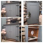 Mooie babykamer kast en commode, Ophalen, 50 tot 70 cm, 105 cm of meer, 100 cm of meer