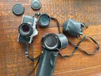 Pentax analoog fotocamera., Ophalen, Gebruikt