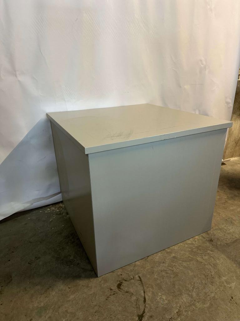 Demontabele tafels statafel tafel  in transportkarren, Niet ingevuld, Gebruikt, Niet ingevuld, Ophalen of Verzenden