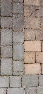 Gratis afhalen 6 lagen stenen, Tuin en Terras, Tegels en Klinkers, Ophalen, Beton, Klinkers