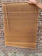 Houten luxaflex, Ophalen, Gebruikt, 50 tot 100 cm, 100 tot 150 cm