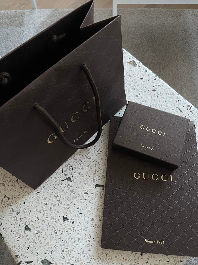 Accecoires & Notitieboek Gucci, Ophalen of Verzenden, Nieuw, Zwart, Overige merken