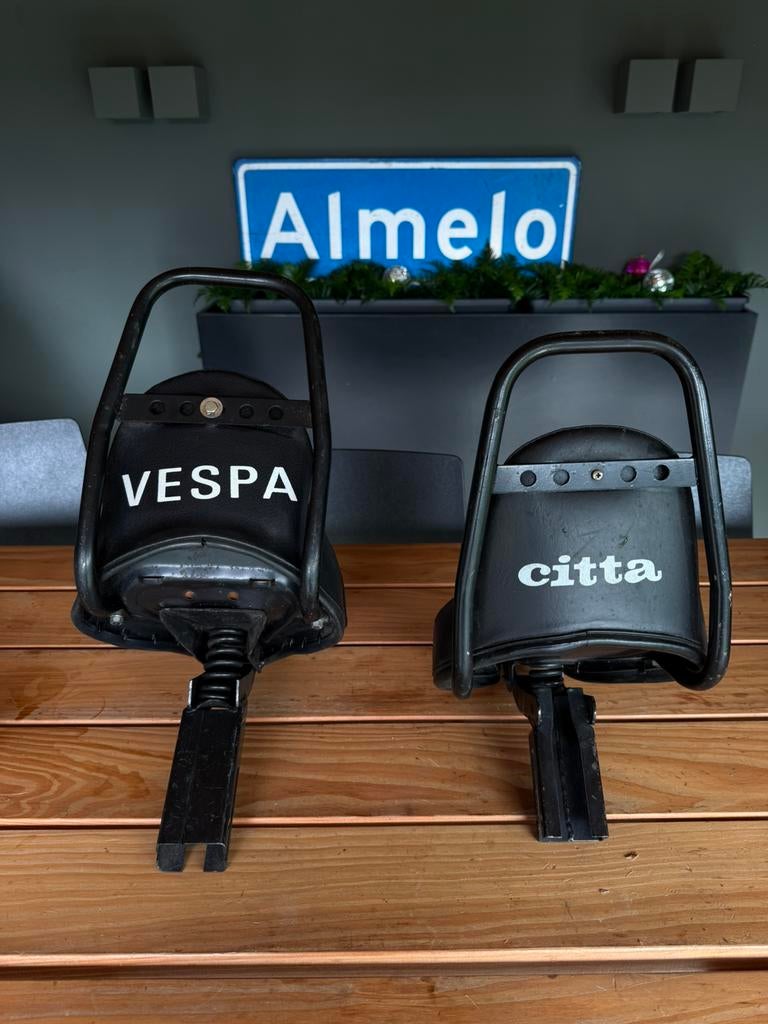 Citta ciao zadels, Fietsen en Brommers, Ophalen of Verzenden, Zo goed als nieuw, Zadel