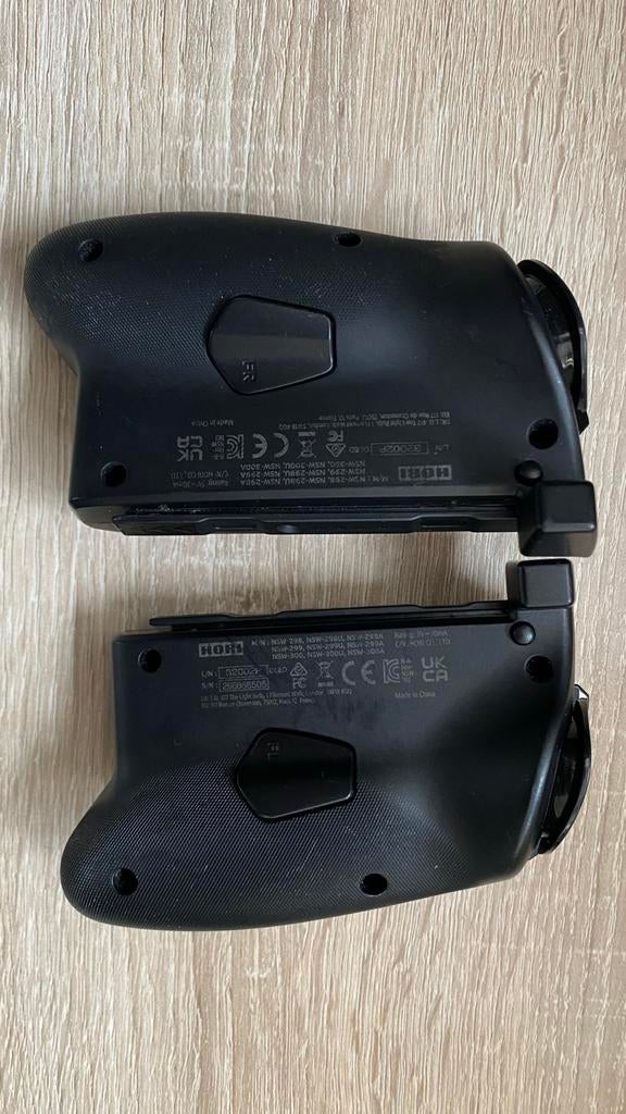 Hori Split Pad Pro voor Nintendo Switch, 1 speler, Ophalen of Verzenden, Zo goed als nieuw, Vanaf 3 jaar