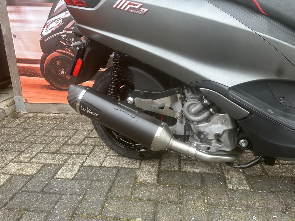 Piaggio MP3 400/500 + fuoco Tuning kit leovince & malossi, Niet ingevuld, Nieuw, Niet ingevuld, Niet ingevuld