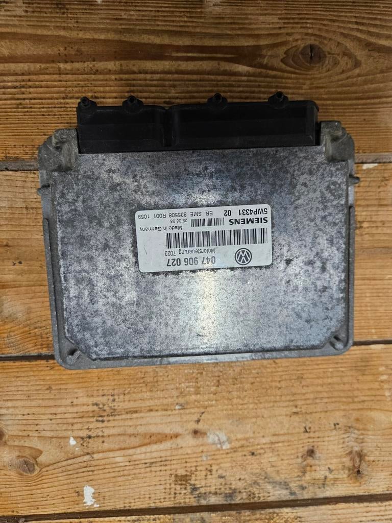 ECU voor een VW Lupo, Ophalen of Verzenden