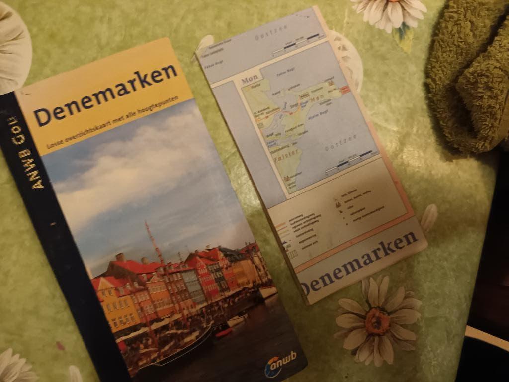 Denemarken ANWB Goud reisgids. Kopenhagen Vikingen Jutland, Boeken, Reisgidsen, ANWB, Europa, Ophalen of Verzenden, Zo goed als nieuw