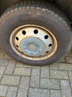 Banden op velg Opel Movano Renault Master 215-65-16, Ophalen, 16 inch, Band(en), Zomerbanden