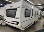 Fendt Tendenza 515 SG +2000kg+combi4e+vloerverwarming, Caravans en Kamperen, Caravans, Rondzit, Bedrijf, Schokbreker, Overige typen
