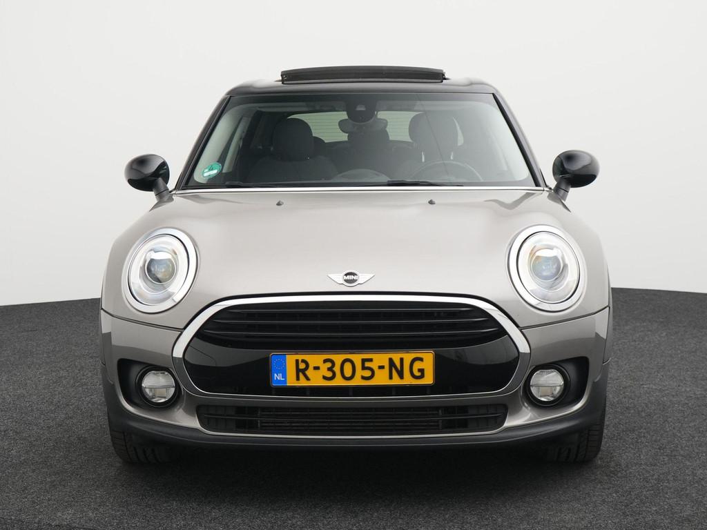 Mini Mini Clubman 1.5 Cooper Chili Serious Business | Automa, Auto's, Mini, 12 maanden, 136 pk, Gebruikt, Parkeersensor
