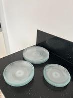 Nieuw Serviesset  servies van Glas 18 delig, Glas of Glazen, Nieuw, Ophalen of Verzenden, Glas