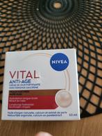Nivea dagcrème nieuw, Ophalen of Verzenden, Nieuw, Blauw, Gehele gezicht