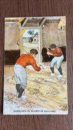 Dorschen  in Blaricum. 1903, Ophalen of Verzenden, Voor 1920, Overige thema's