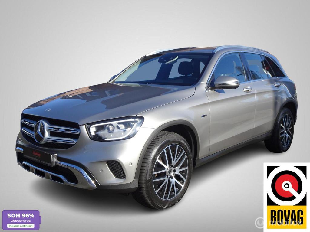 Mercedes GLC-klasse 300e 4MATIC | Led | Camera | Blind spot, Automaat, Stof, Gebruikt, Euro 6