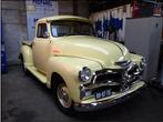 Chevrolet 3100 Side Step Pick-up 5 Window - 1954, Overige kleuren, Chevrolet, Bruin, Handgeschakeld