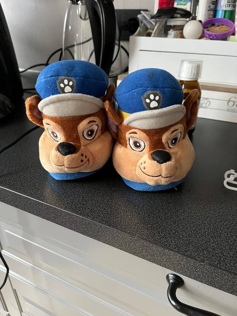 Paw patrol sloffen, Ophalen, Jongen of Meisje, Overige typen, Zo goed als nieuw
