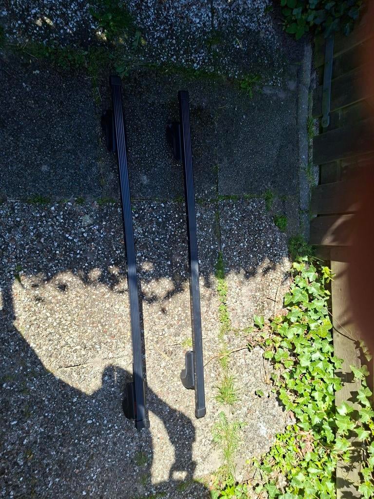 Dakdragers 127 cm - Universeel, Ophalen of Verzenden, Gebruikt