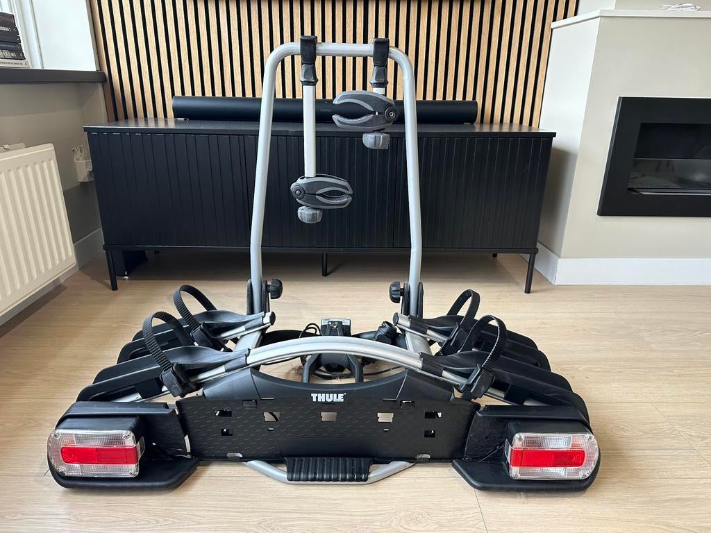 Thule EW 921 GW fietsendrager 46KG ebike kantelbaar, Auto diversen, Fietsendragers, Elektrische fiets, Ophalen of Verzenden, Zo goed als nieuw