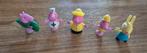 Peppa pig figuurtjes, Verzamelen, Poppetjes en Figuurtjes, Ophalen of Verzenden