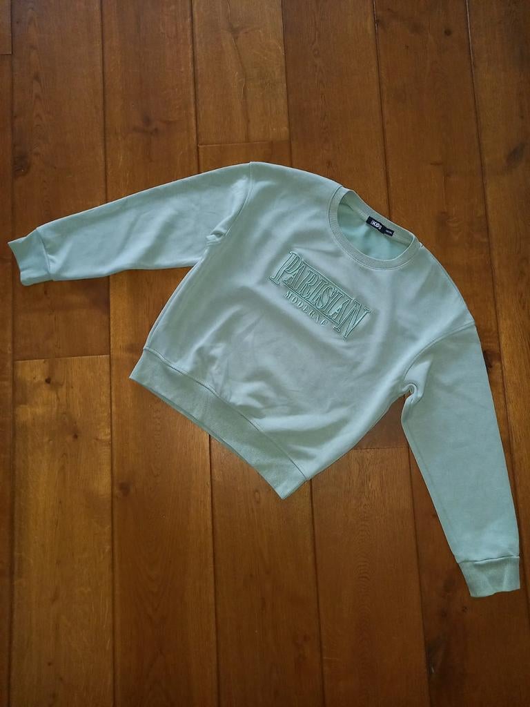 Europe Kids sweater maat 146/152, Kinderen en Baby's, Kinderkleding | Maat 146, Gebruikt, Europe Kids, Meisje, Trui of Vest