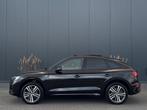 Audi Q5 Sportback 55 TFSI e 3x S Line edComp. FULL PANO NAVI, Auto's, Automaat, Gebruikt, 4 cilinders, Leder en Stof