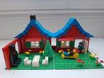 Lego 376 ( 376-2 ) Town House with Garden 1978, Ophalen of Verzenden, Gebruikt