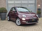 Fiat 500 0.9 TwinAir Turbo Lounge Panoramadak, Navigatie In, Auto's, Voorwielaandrijving, Start-stop-systeem, Euro 6, Origineel Nederlands