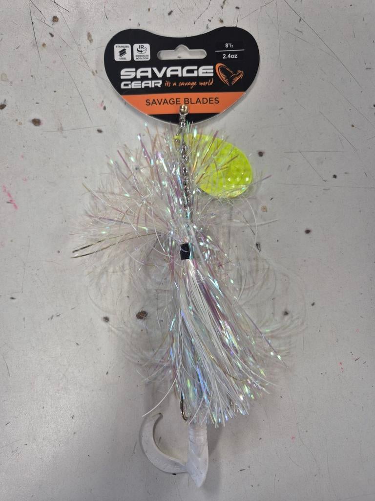 Savage Gear Savage Blades, Ophalen of Verzenden, Nieuw, Overige typen