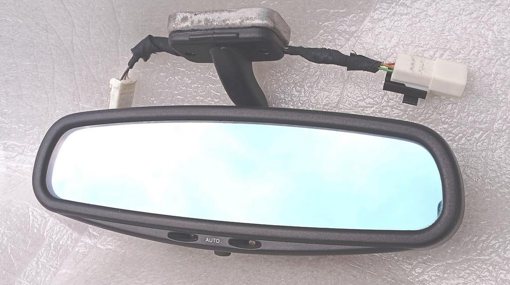 Rear vieuw mirror Volvo C70 Conv/Coupe/V70/XC70 MK1, Ophalen, Volvo