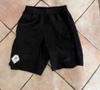 Scheidsrechter knvb broekje maat S, Ophalen of Verzenden, Zo goed als nieuw, Zwart, Voetbal