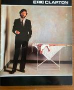 Eric Clapton programma boek plus ticket, Ophalen of Verzenden, Boek, Tijdschrift of Artikel