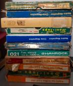 Bandrecorder met banden, diameter 15 cm, Ophalen of Verzenden, Bandrecorder, Met banden