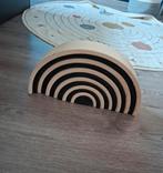 Grote grimm's regenboog zwart/wit, Ophalen of Verzenden