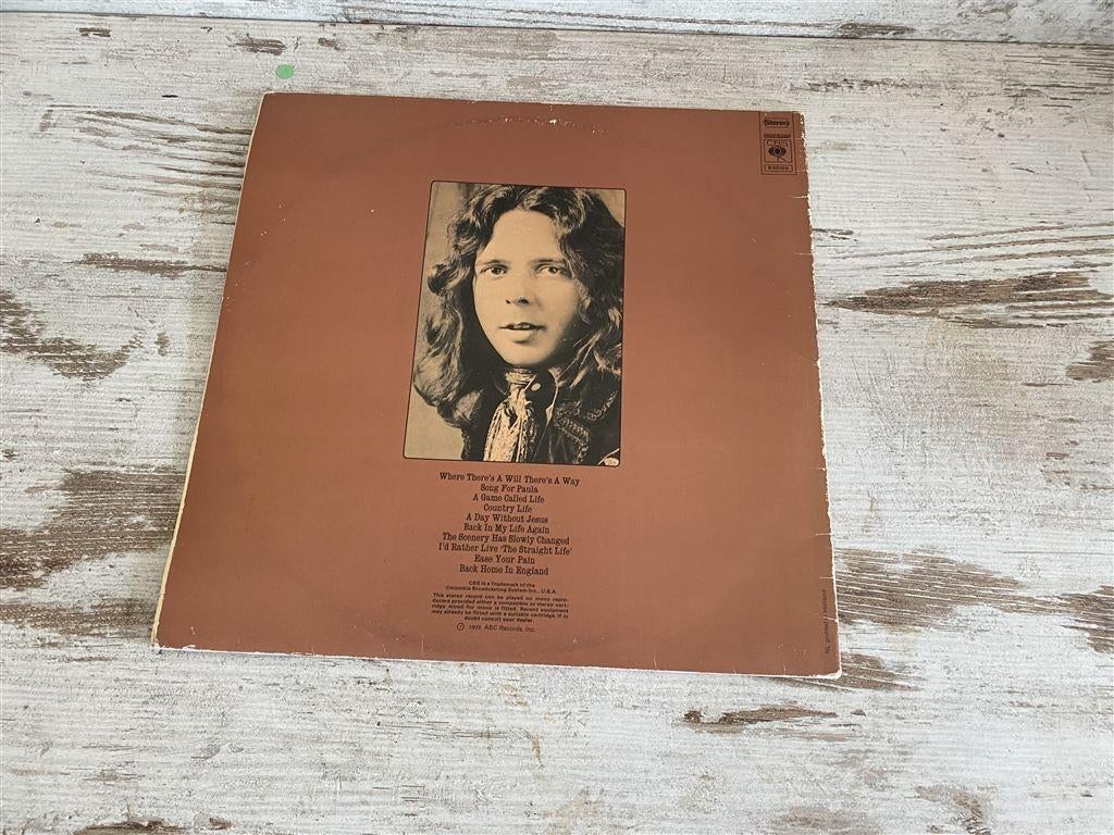 Bobby Whitlock - Bobby whitlock vinyl [1466], Verzenden, Zo goed als nieuw, 12 inch, Poprock