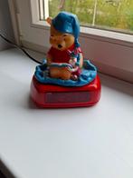 Vintage Pooh beer wekker plus nacht lampje, Ophalen of Verzenden, Winnie de Poeh of vrienden, Zo goed als nieuw, Beeldje of Figuurtje