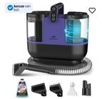 Motionflow 4-in-1 Tapijtreiniger, Doe-het-zelf en Verbouw, Ophalen of Verzenden, Nieuw, Overige typen