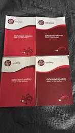 Aandacht voor rekenen en spelling, Boeken, Ophalen of Verzenden, Zo goed als nieuw