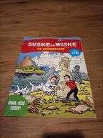 suske en wiske de windbrekers, Eén stripboek, Ophalen of Verzenden, Zo goed als nieuw